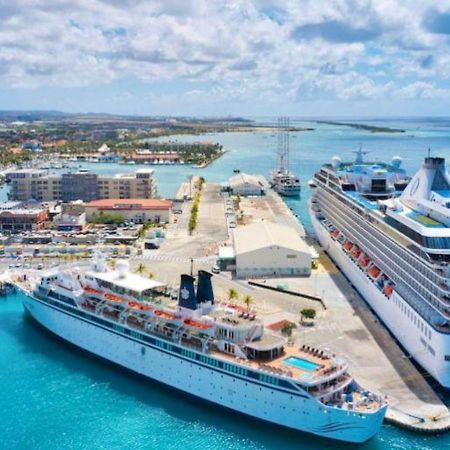 Apartamento En Oranjestad Aruba Zona De Cruceros 외부 사진