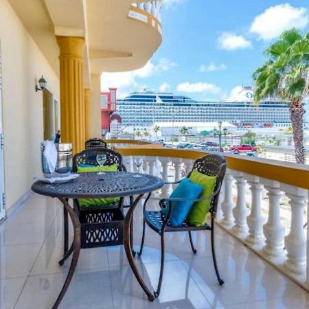 Apartamento En Oranjestad Aruba Zona De Cruceros 외부 사진