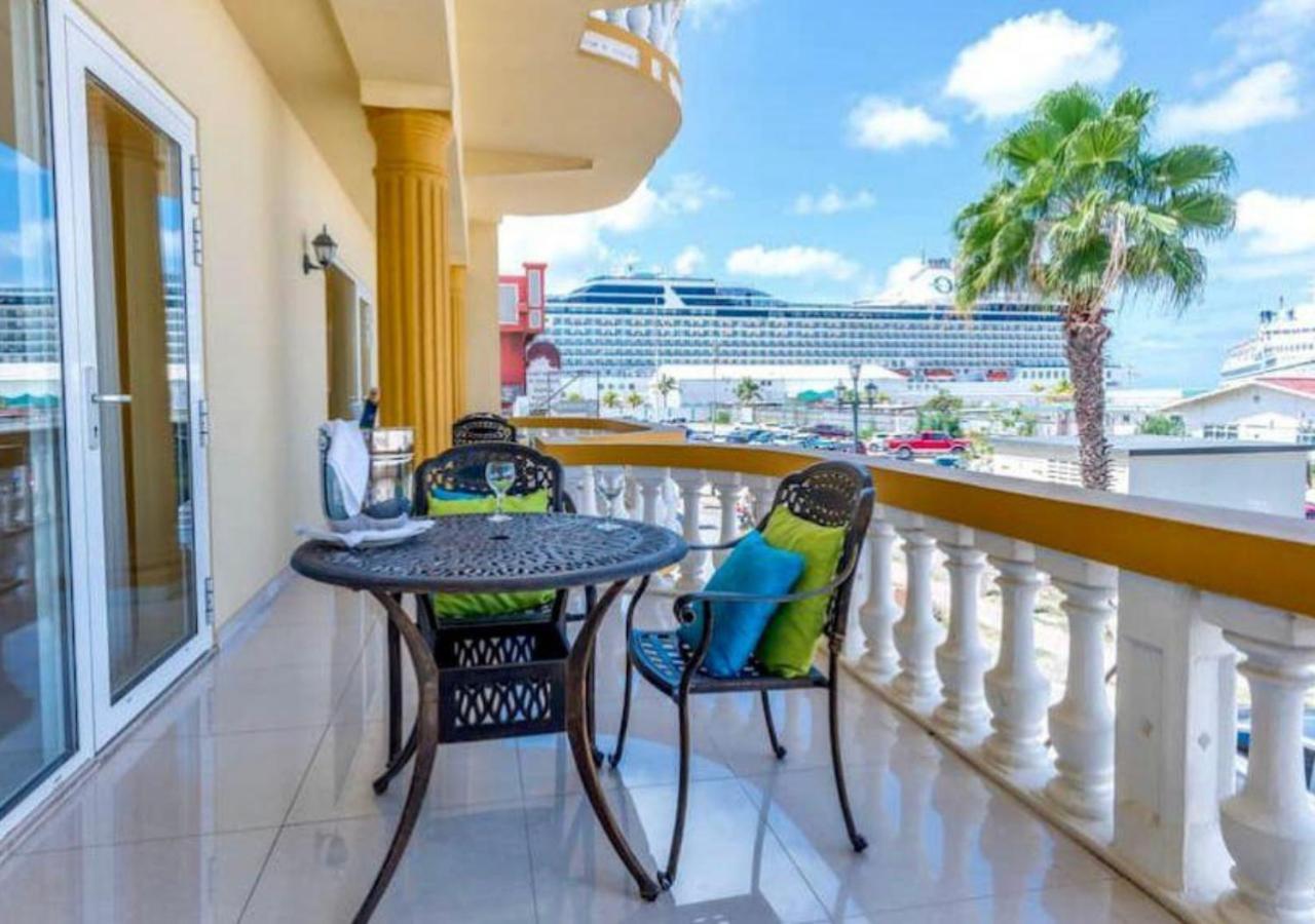 Apartamento En Oranjestad Aruba Zona De Cruceros 외부 사진