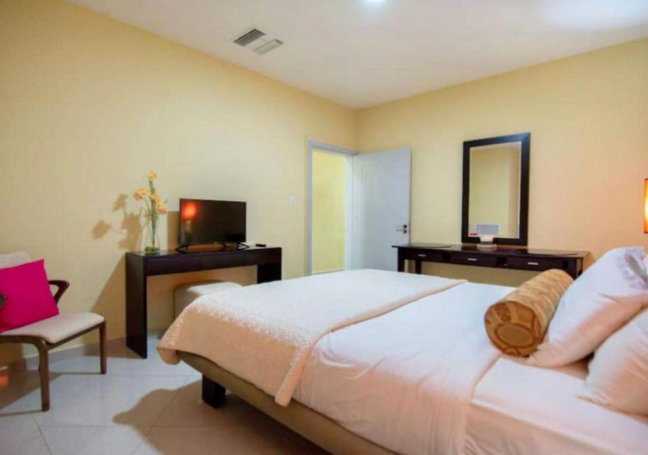 Apartamento En Oranjestad Aruba Zona De Cruceros 외부 사진