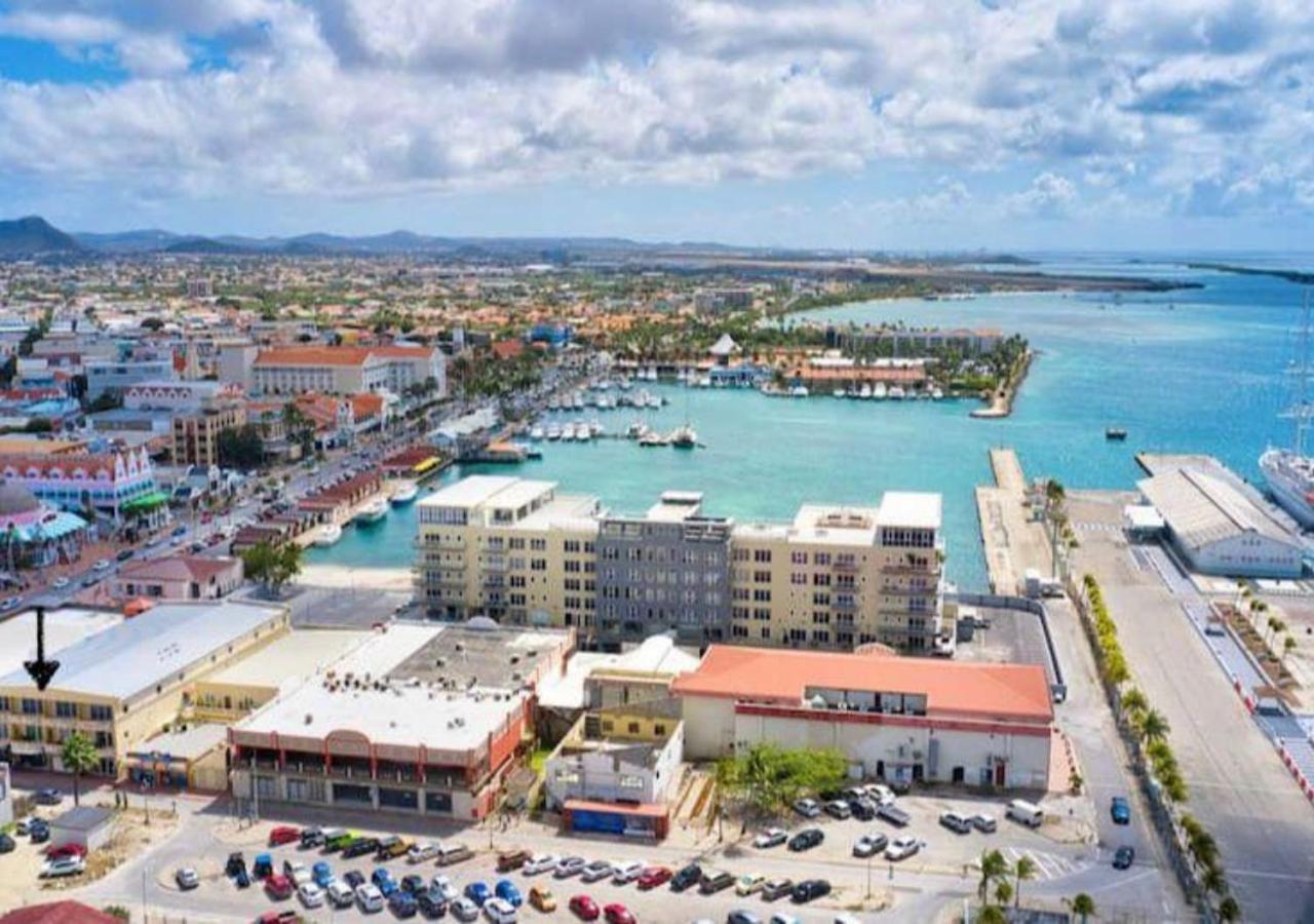 Apartamento En Oranjestad Aruba Zona De Cruceros 외부 사진